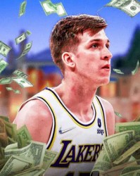 里夫斯打完湖人生涯最后一战？年薪谈判区间曝光 不排除先签后换|东契奇|篮网|公牛|奥斯汀·里夫斯|洛杉矶湖人队_新浪体育_新浪新闻