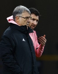 马蒂诺：从迈阿密辞职最先告诉梅西，知道不是健康问题他才放心